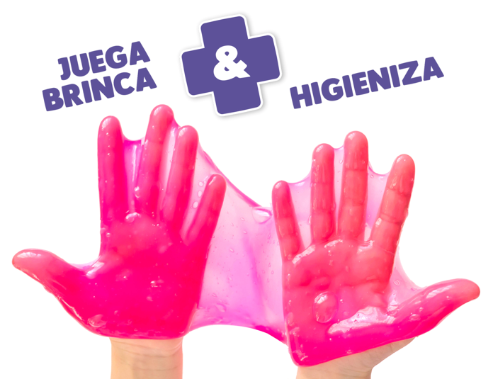 Canal Toys lanza Slime antibacteriano