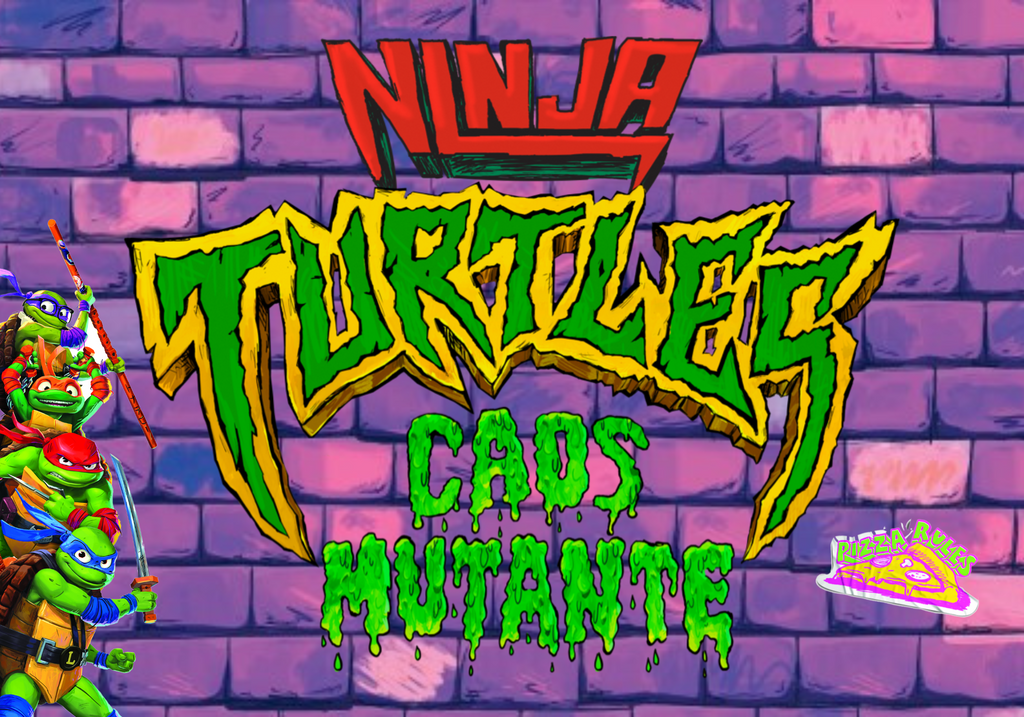 Canal Toys presenta dos emocionantes productos inspirados en las famosas Tortugas Ninja