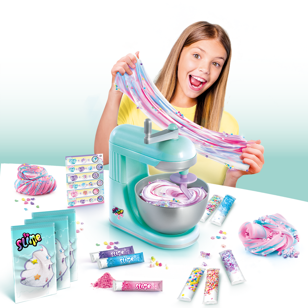 Batidora de Slime - Slime Mixer Machine