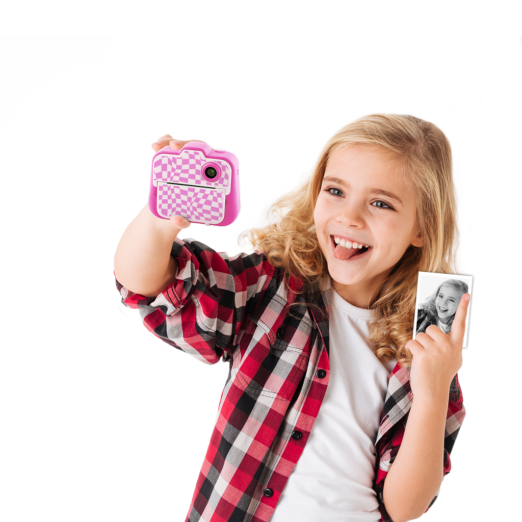 1 Cámara Instantánea - Instant Camera - Photo Creator - CLK001 - CanalToys