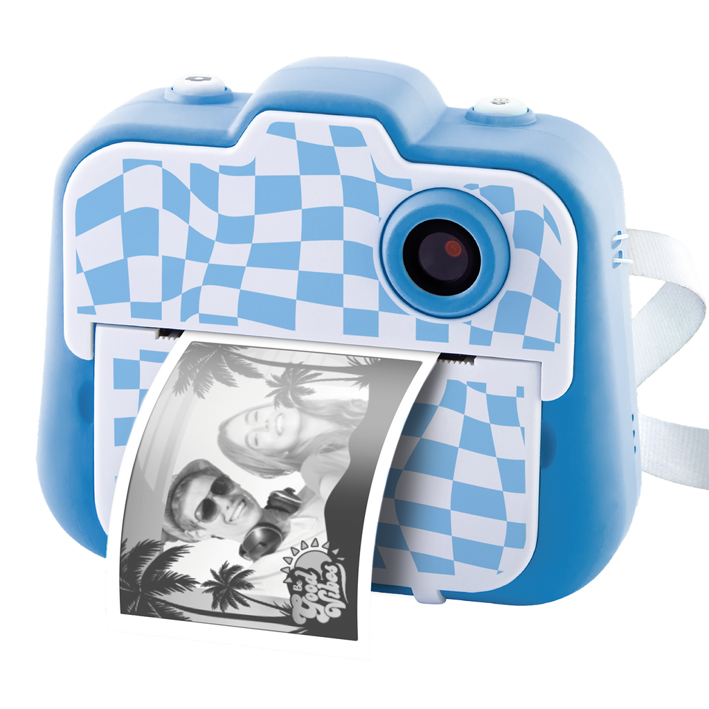 1 Cámara Instantánea - Instant Camera - Photo Creator - CLK001 - CanalToys
