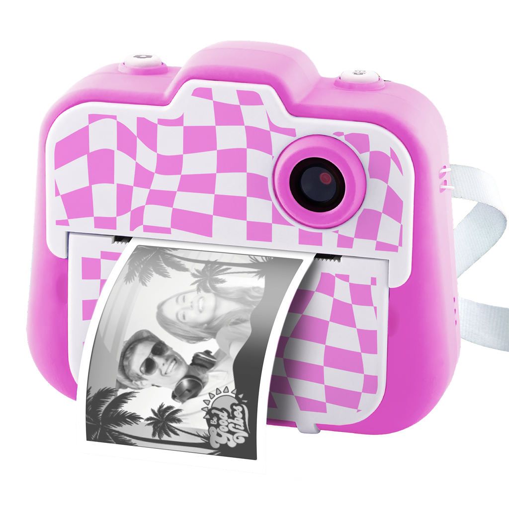 1 Cámara Instantánea - Instant Camera - Photo Creator - CLK001 - CanalToys