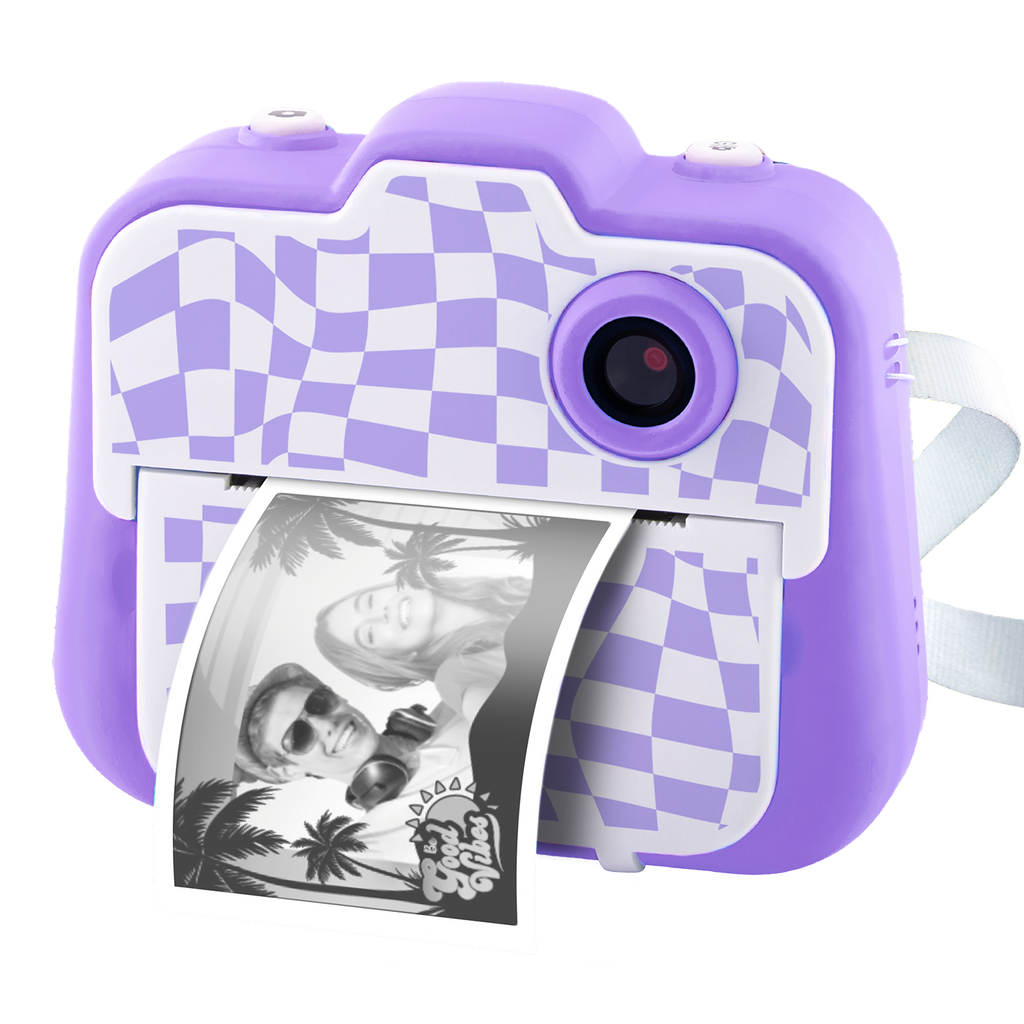 1 Cámara Instantánea - Instant Camera - Photo Creator - CLK001 - CanalToys