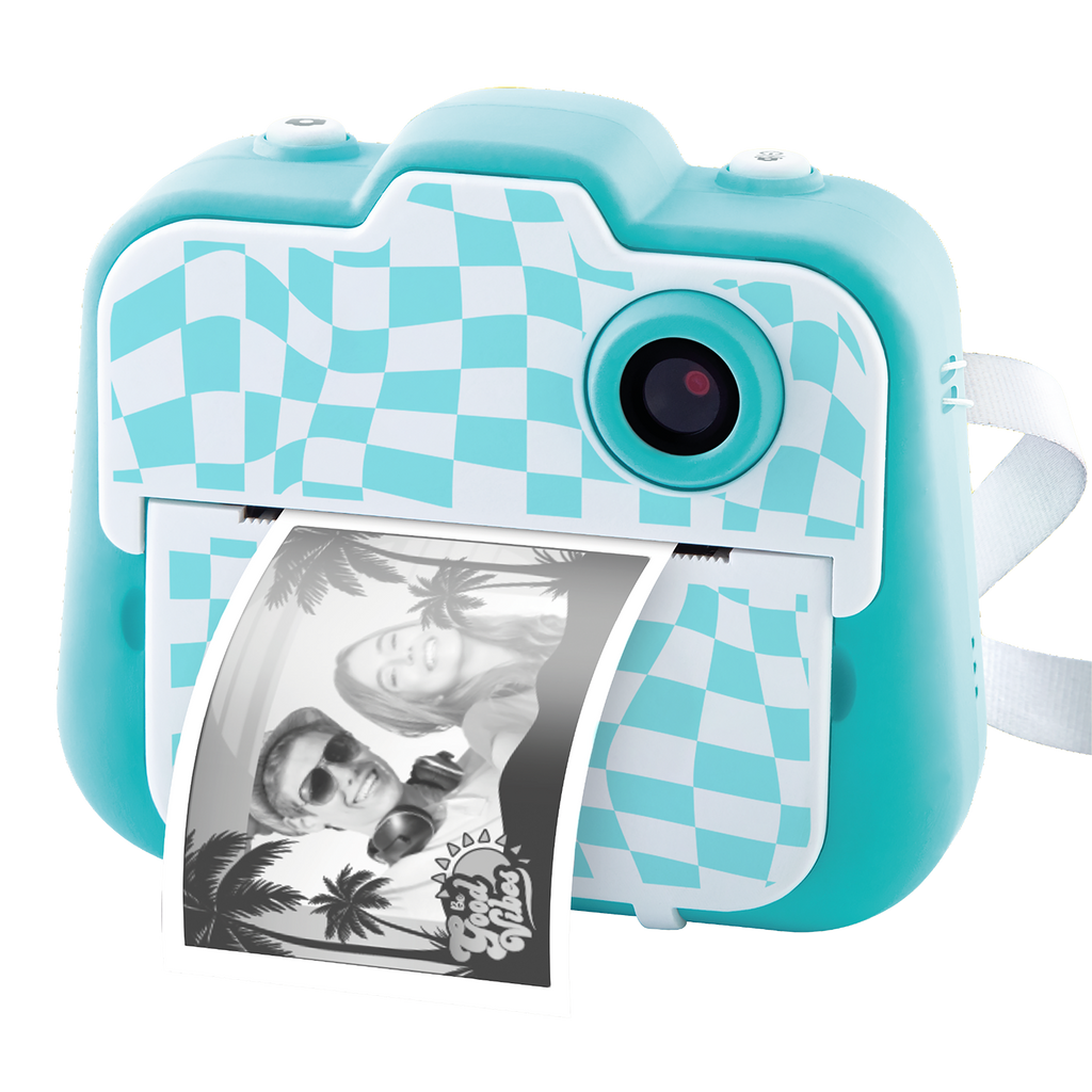 1 Cámara Instantánea - Instant Camera - Photo Creator - CLK001 - CanalToys
