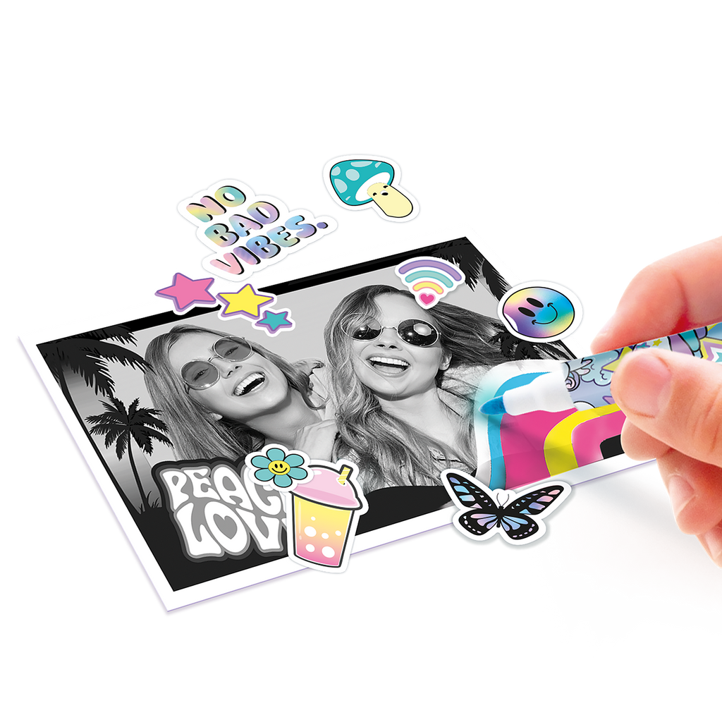 1 Cámara Instantánea - Instant Camera - Photo Creator - CLK001 - CanalToys