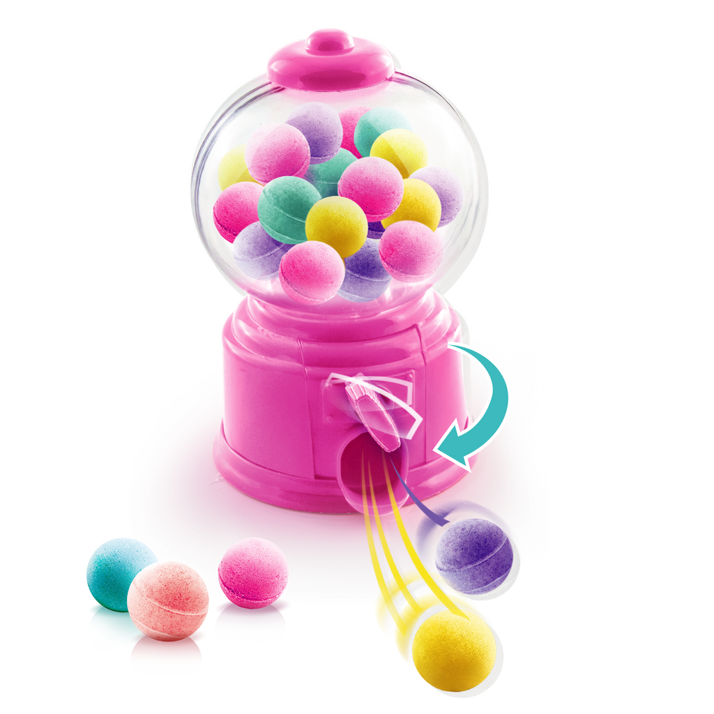 Bath Bomb Dispensador - So Bomb - BBD045 - CanalToys
