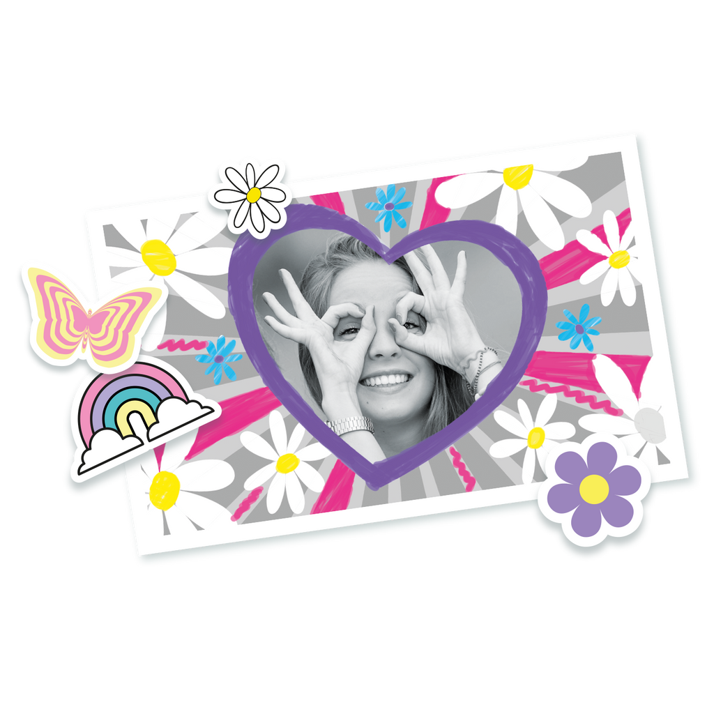 Cámara Instantánea Retro - Retro Instant Camera - Photo Creator - CLK019 - CanalToys