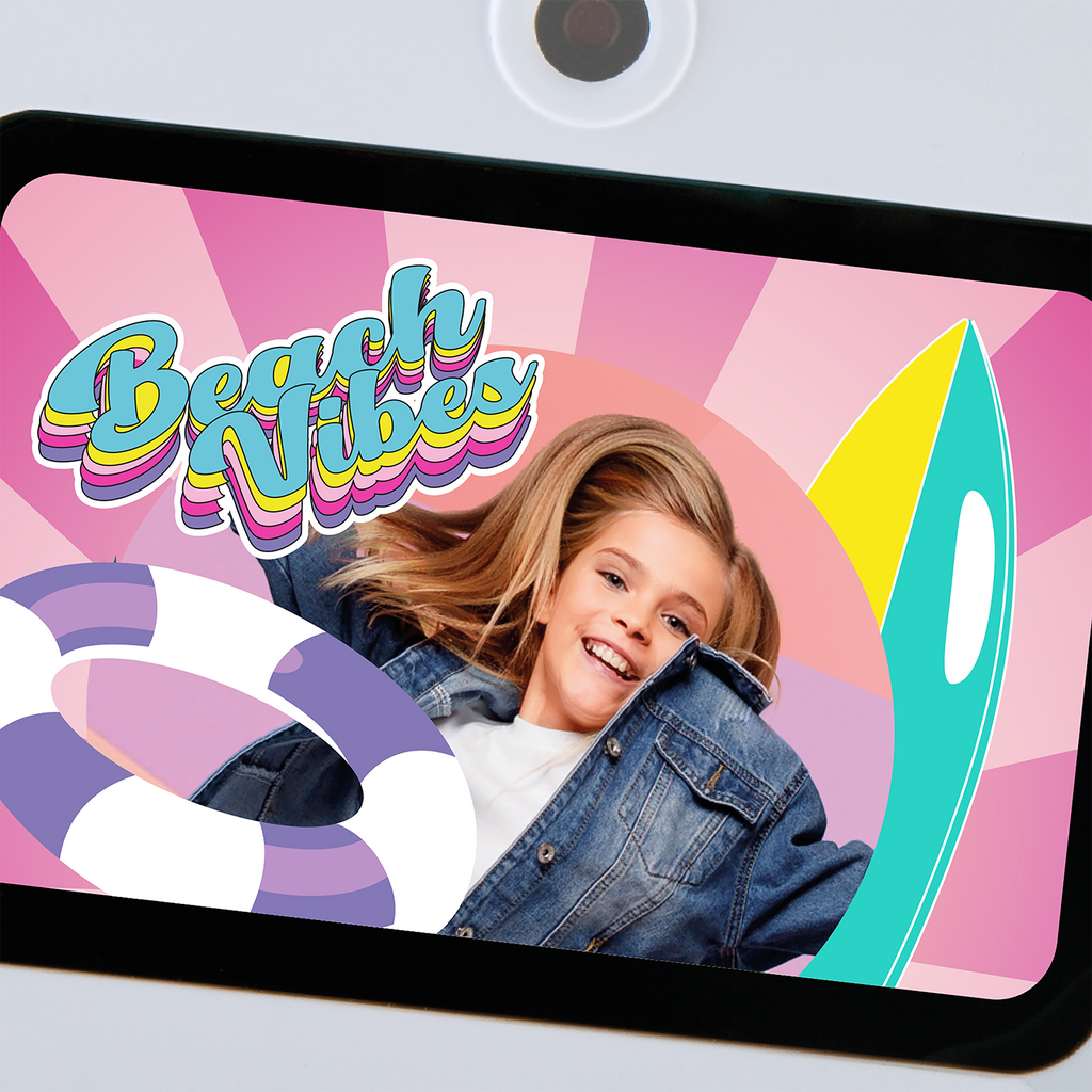 Cámara Instantánea Rosa - Photo Creator - CLK055 - CanalToys