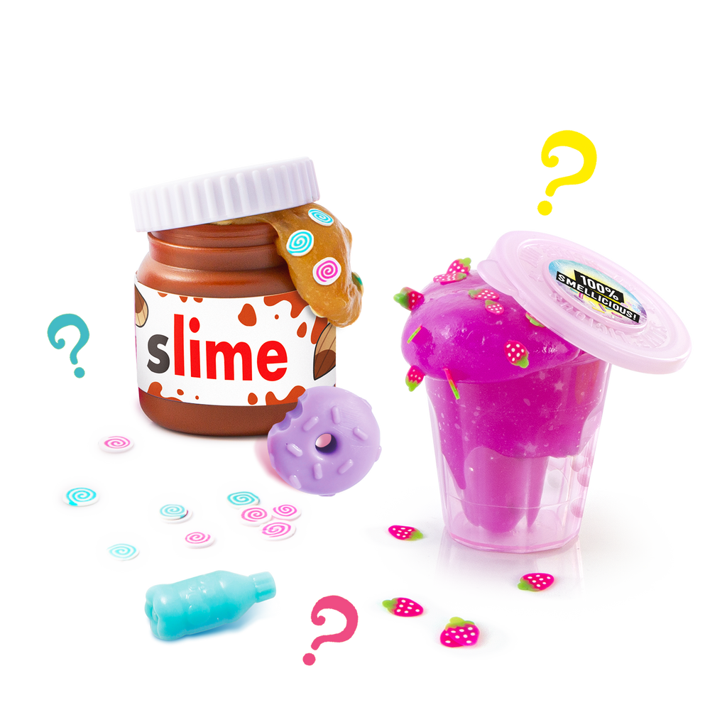 Cestita de PicNic de Slime - Slime Mini Food Case - So Slime - SSC240 - CanalToys