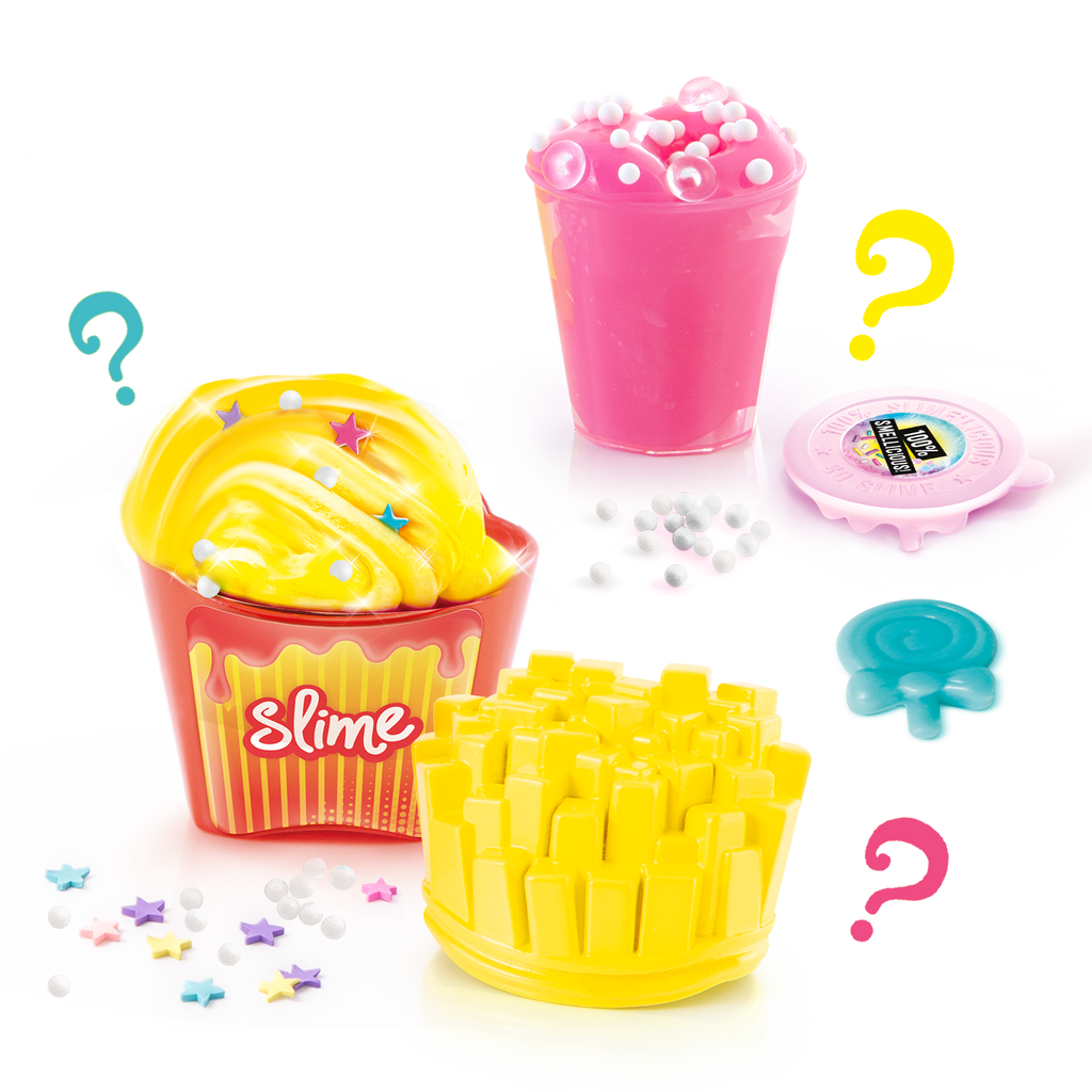 Cestita de PicNic de Slime - Slime Mini Food Case - So Slime - SSC240 - CanalToys