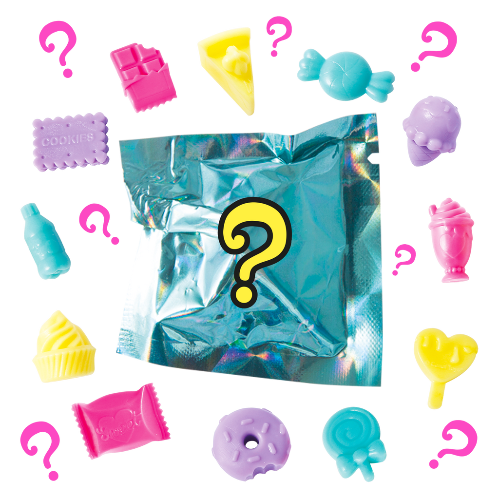 Cestita de PicNic de Slime - Slime Mini Food Case - So Slime - SSC240 - CanalToys