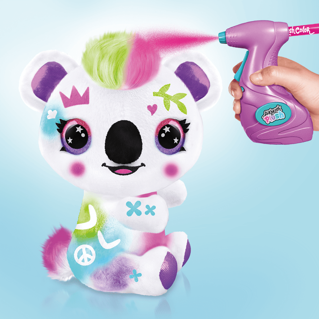 Colorea tu Koala  - Airbrush Plush - Style 4 Ever - OFG273 - CanalToys