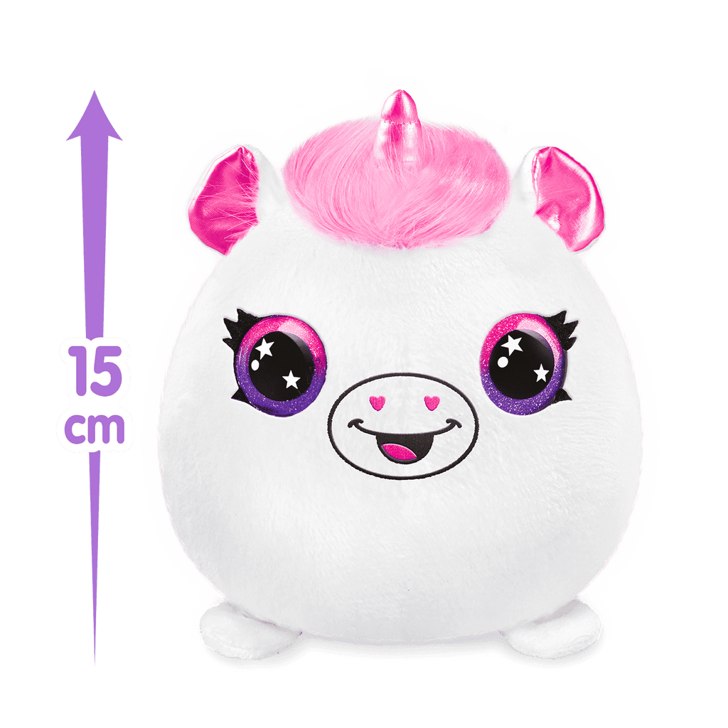 Cubo de Colorea tu Mascota - Colour your Plush Bucket - Airbrush Plush - Style 4 Ever - OFG266 - CanalToys