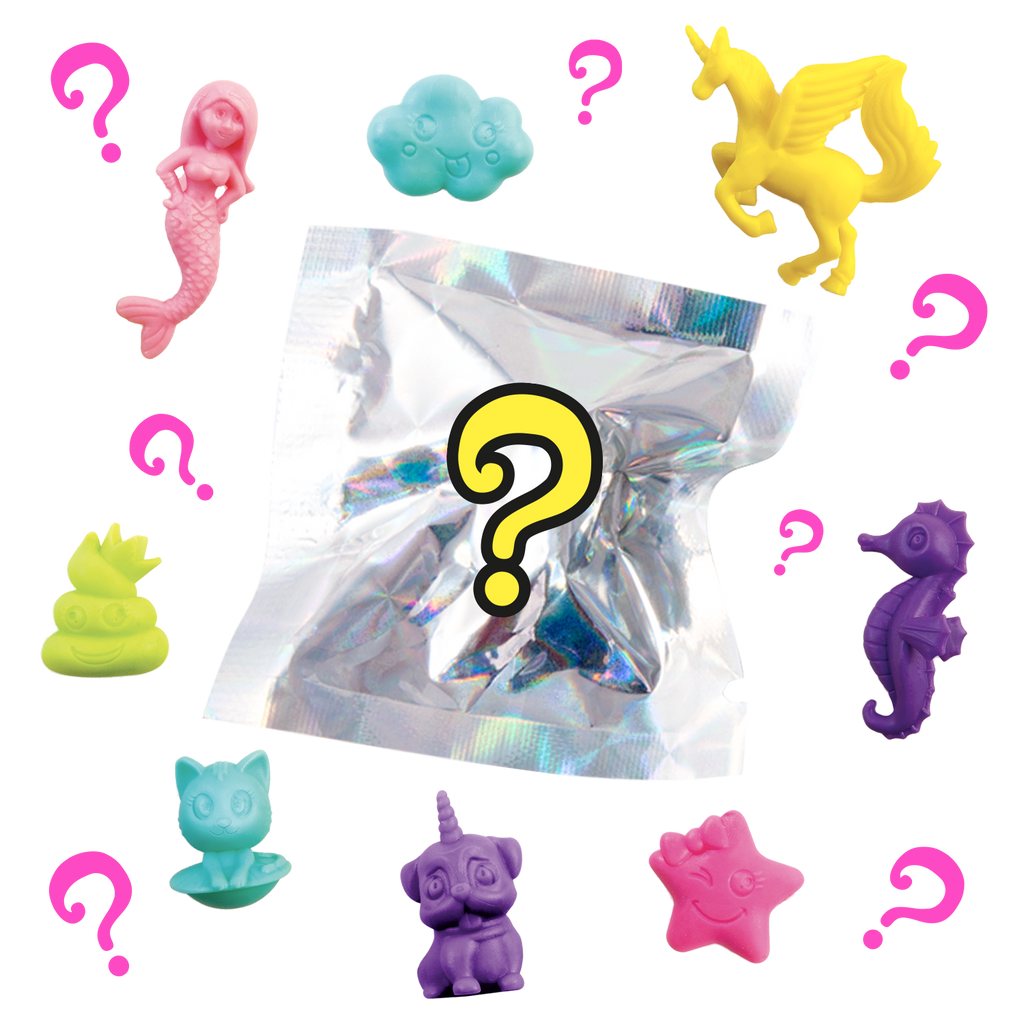 Cubo de Slime Mix'In con decoraciones - Slime Bucket with decorations - Premade Slime - So Slime - SSC139 - CanalToys