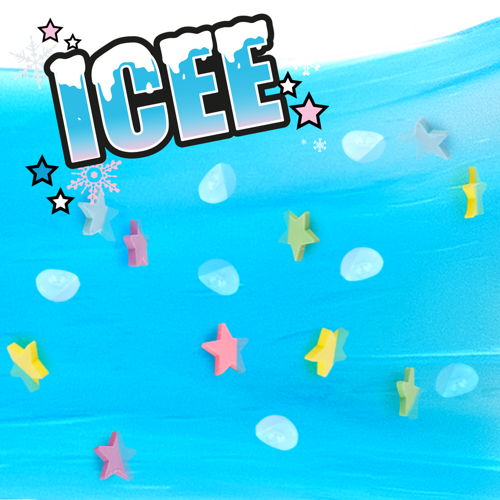 Cubos Mezcla y Combina Sensaciones 2 + 1 bonus - Mix&Match Sensations 2 Buckets + 1 Bonus - Crazy Sensations - CCC002 - CanalToys