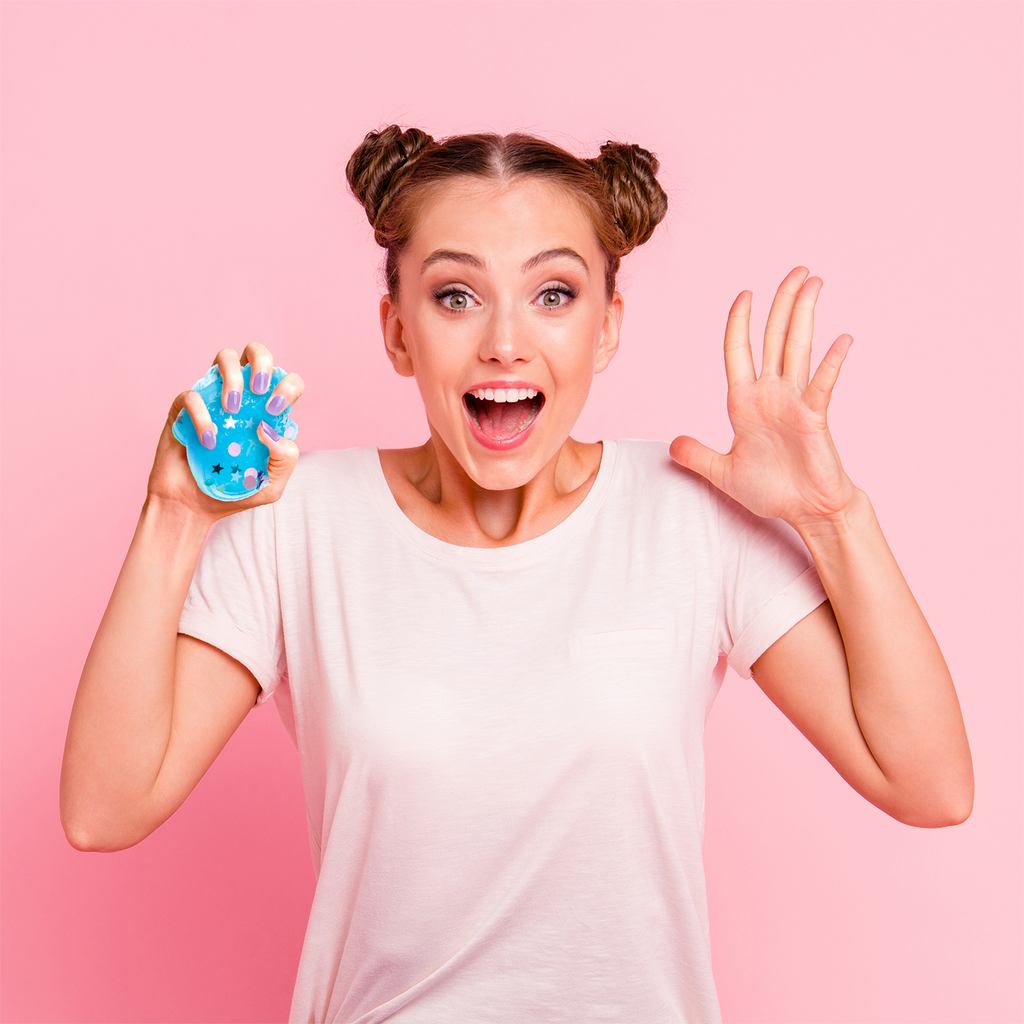 Cubos Mezcla y Combina Sensaciones 2 + 1 bonus - Mix&Match Sensations 2 Buckets + 1 Bonus - Crazy Sensations - CCC002 - CanalToys