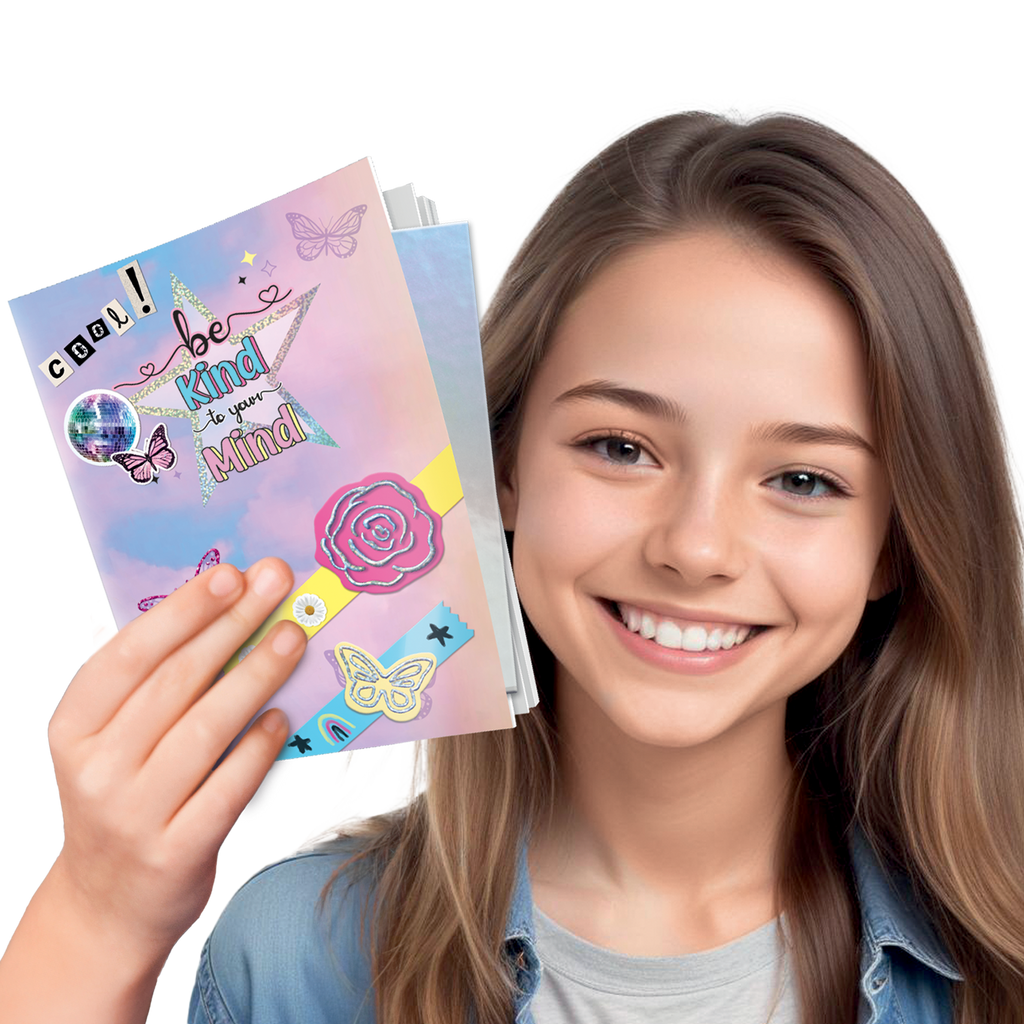 Estación de Decoración 3 en 1 - Scrapbooking 3 in 1 Station - Style4Ever - OFG275 - CanalToys