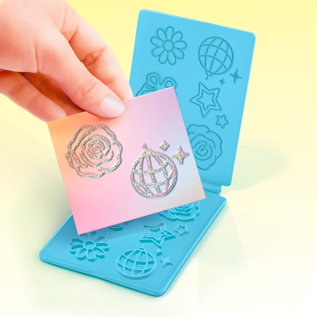 Estación de Decoración 3 en 1 - Scrapbooking 3 in 1 Station - Style4Ever - OFG275 - CanalToys