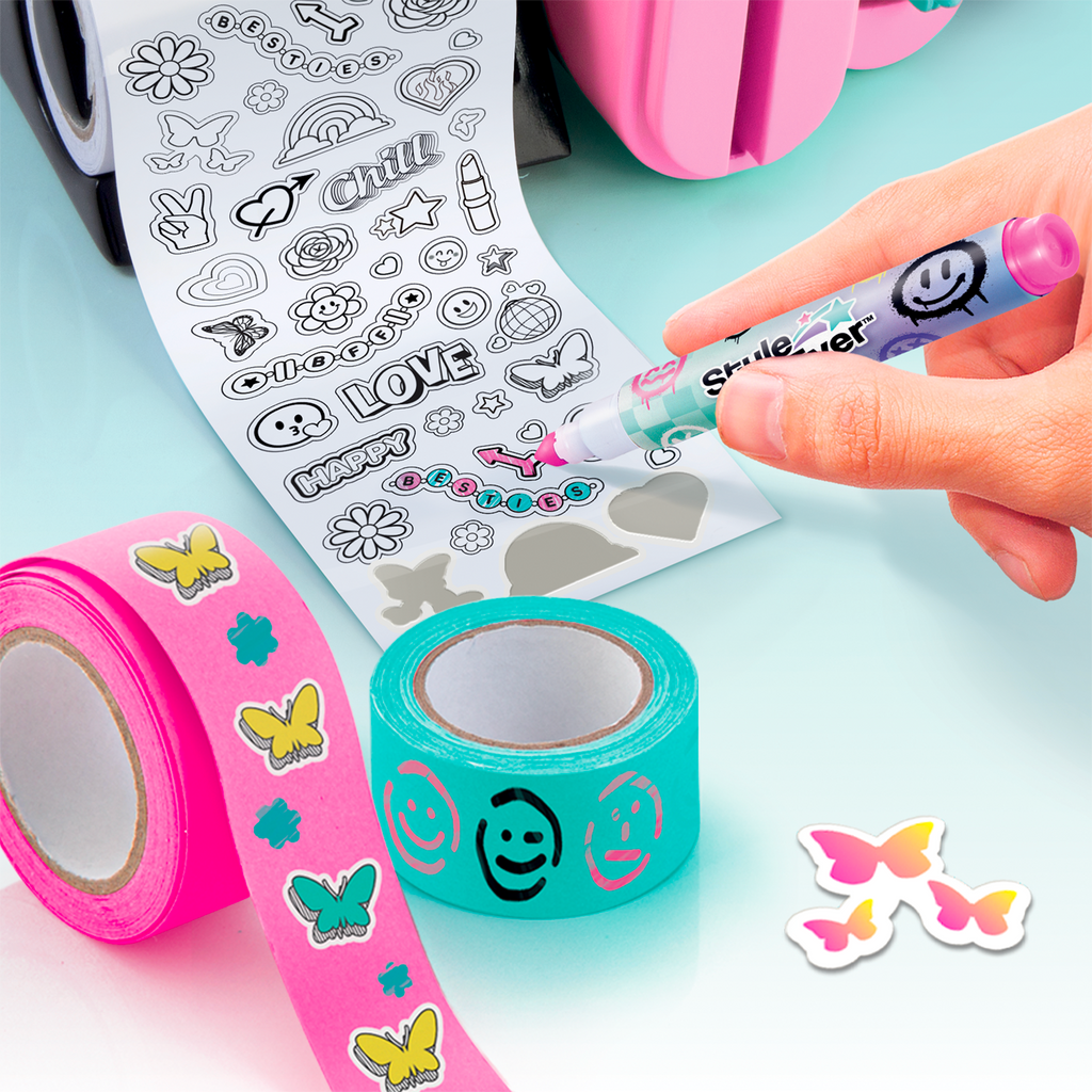 Estación de Decoración 3 en 1 - Scrapbooking 3 in 1 Station - Style4Ever - OFG275 - CanalToys