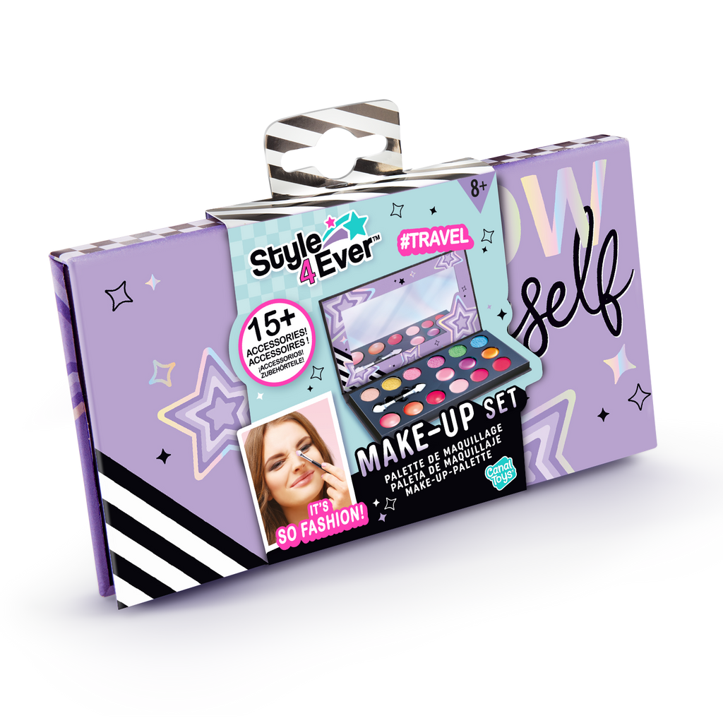 Estuche de Maquillaje - Make Up Set - Style 4 Ever - OFG310 - CanalToys