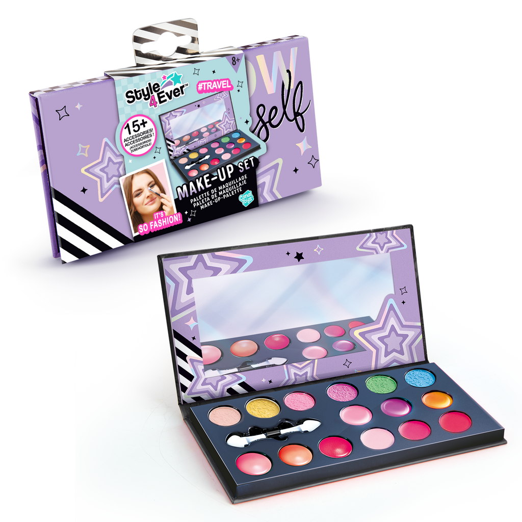 Estuche de Maquillaje - Make Up Set - Style 4 Ever - OFG310 - CanalToys