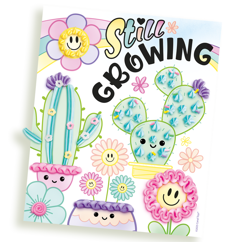 Estudio de Acuarelas 3D - Art Lab - ART017 - CanalToys