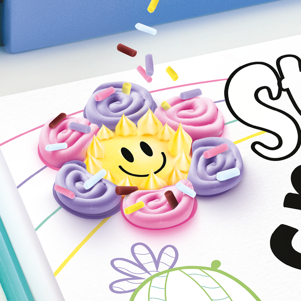 Estudio de Acuarelas 3D - Art Lab - ART017 - CanalToys