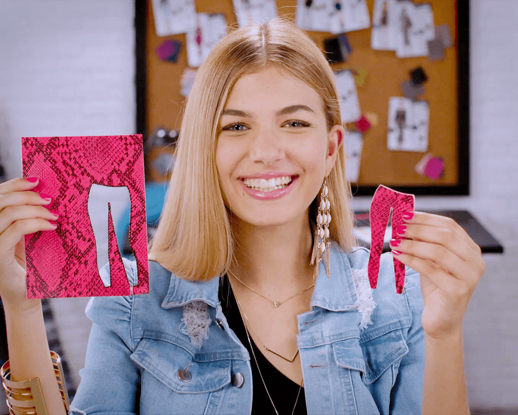 Estudio de Diseño de Moda - Fashion Designer Studio - Style 4 Ever - OFG232 - CanalToys