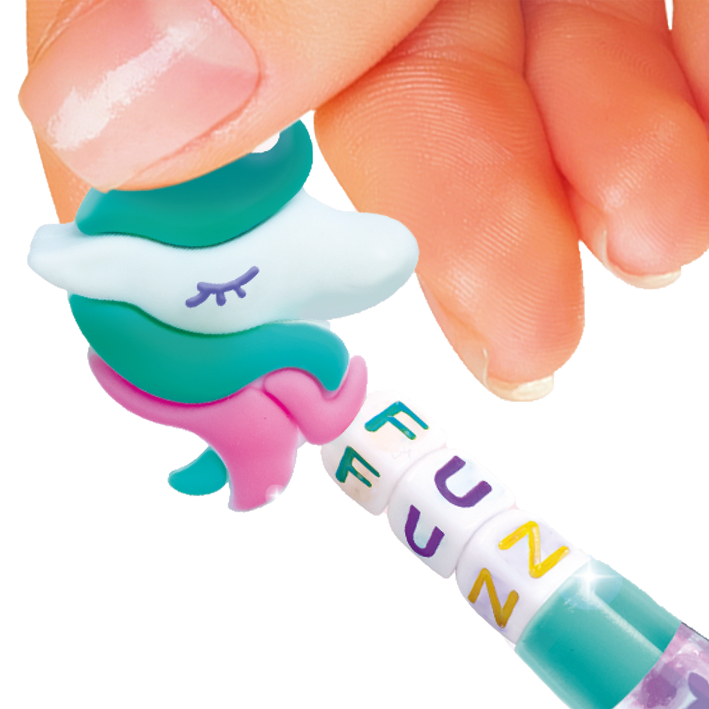 Fábrica de Bolígrafos  y Subrayadores DIY - Style 4 Ever - OFG306 - CanalToys