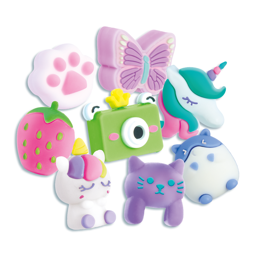 Fábrica de Bolígrafos  y Subrayadores DIY - Style 4 Ever - OFG306 - CanalToys