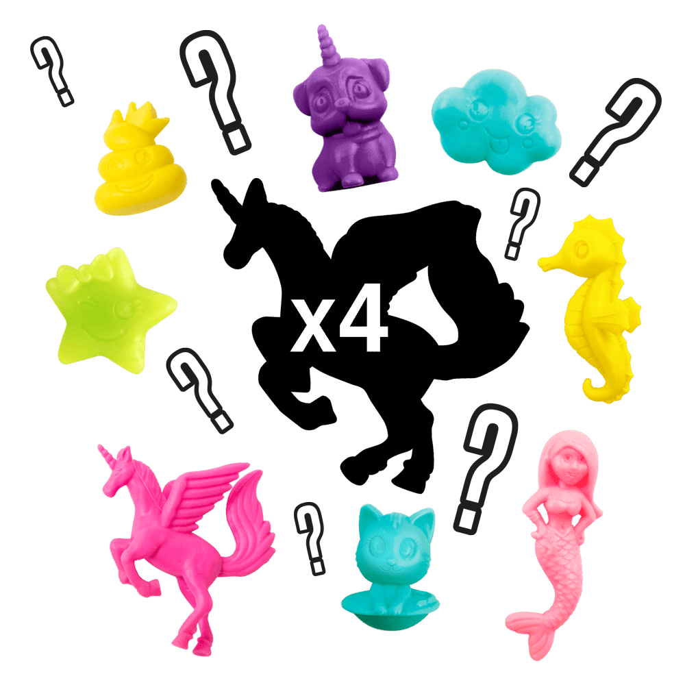 Fábrica de Slime Mezcla y Combina - Mix&Match Factory - So Slime - SSC040 - CanalToys