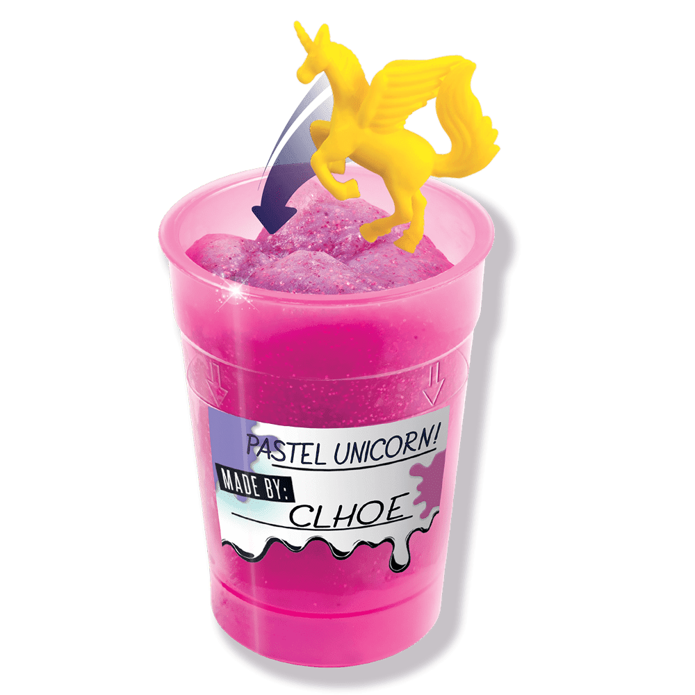 Fábrica de Slime Mezcla y Combina - Mix&Match Factory - So Slime - SSC040 - CanalToys