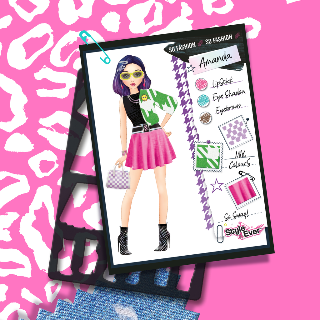 Fashion Designer Kit - Style 4 Ever - OFG284 - CanalToys