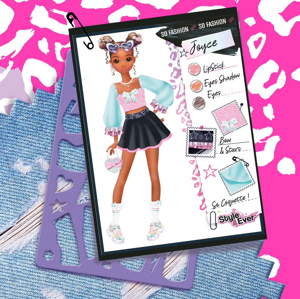 Fashion Designer Studio con Luz - Style 4 Ever - OFG303 - CanalToys