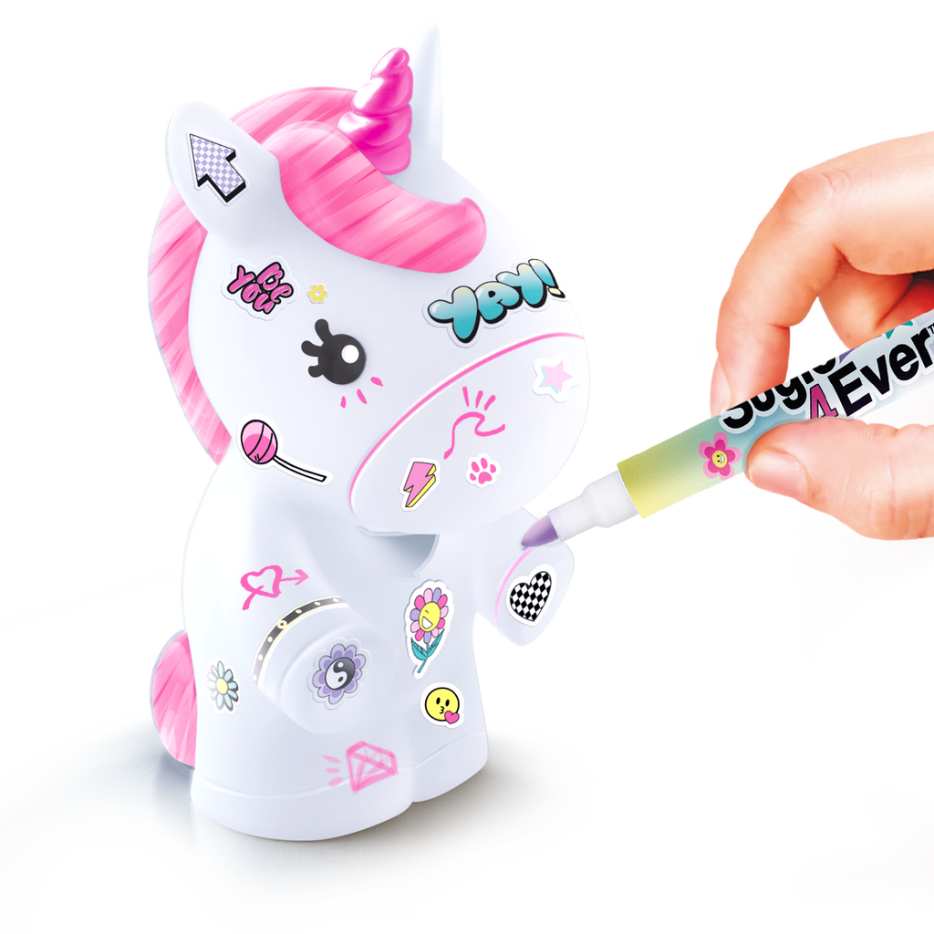 Figurita Luminosa para Decorar DIY - Mini Deco Light-Up - Style 4 Ever - OFG267 - CanalToys