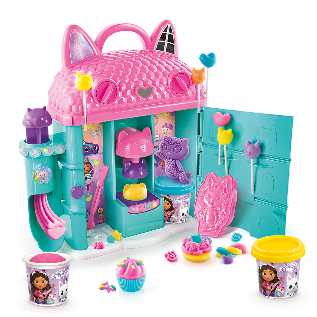 La Casa de Gabby - Gabby's Dough House - La Casa de Muñecas de Gabby - GAB023 - CanalToys