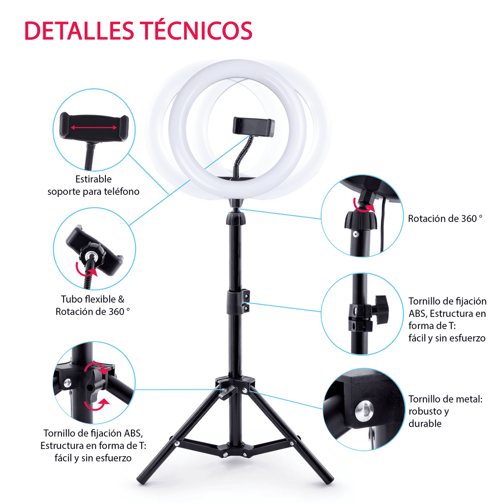 Video Maker Kit - Studio Creator - INF001 - CanalToys