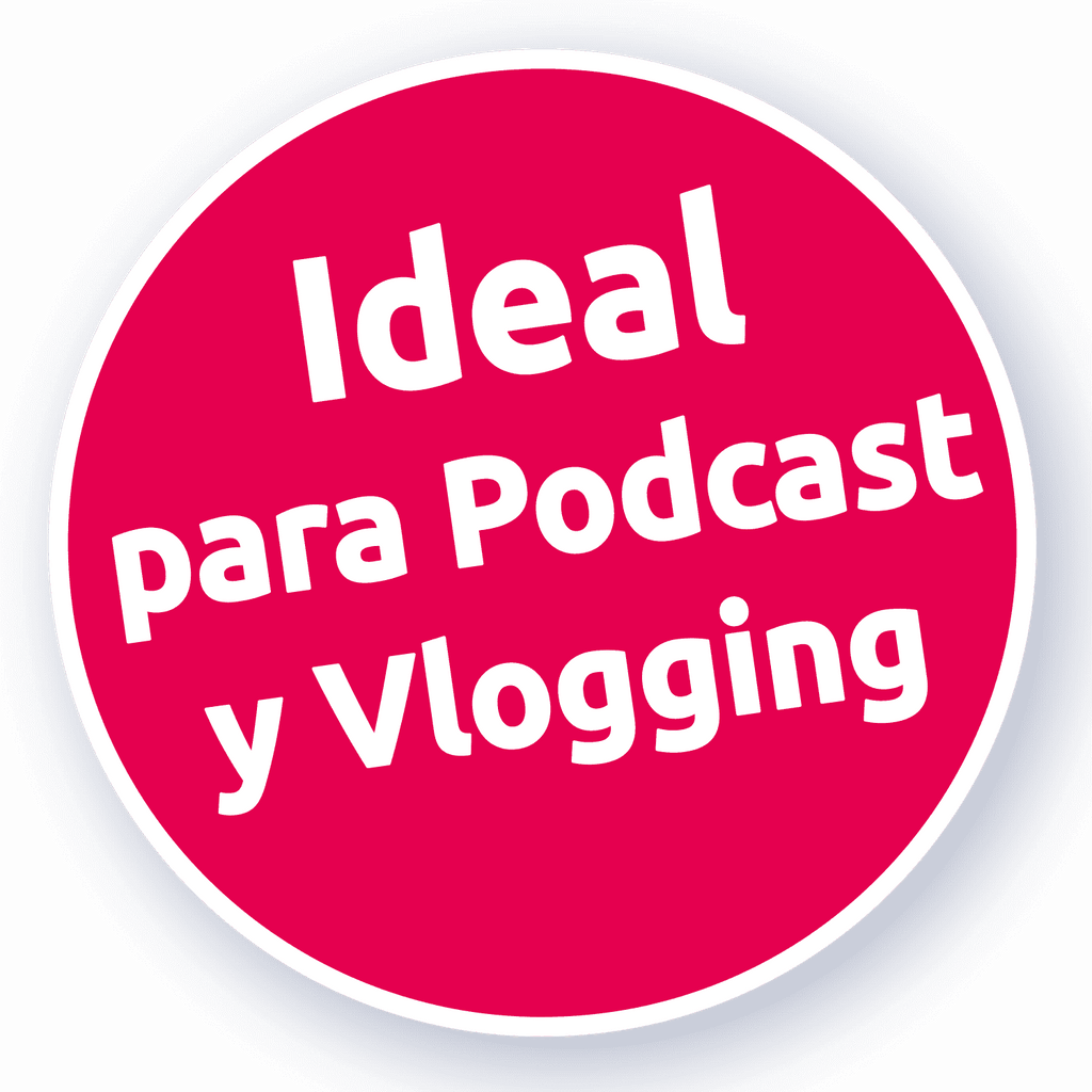 Kit de Podcast y Vlogging - Podcast & Vlogging kit - Studio Creator - INF033 - CanalToys