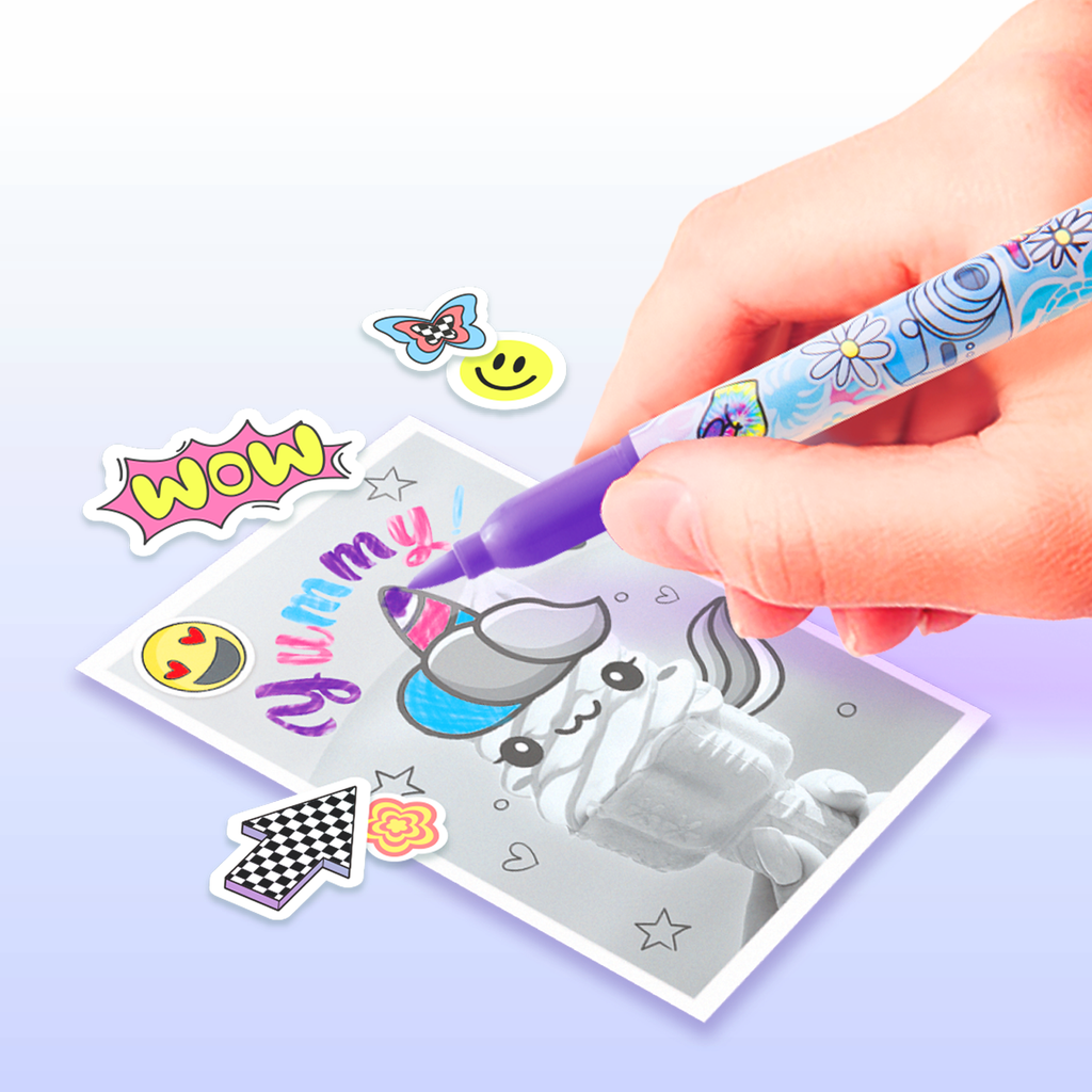 Impresora Instantánea de Canal Toys - Instant Pocket Printer - Photo Creator - CLK017 - CanalToys