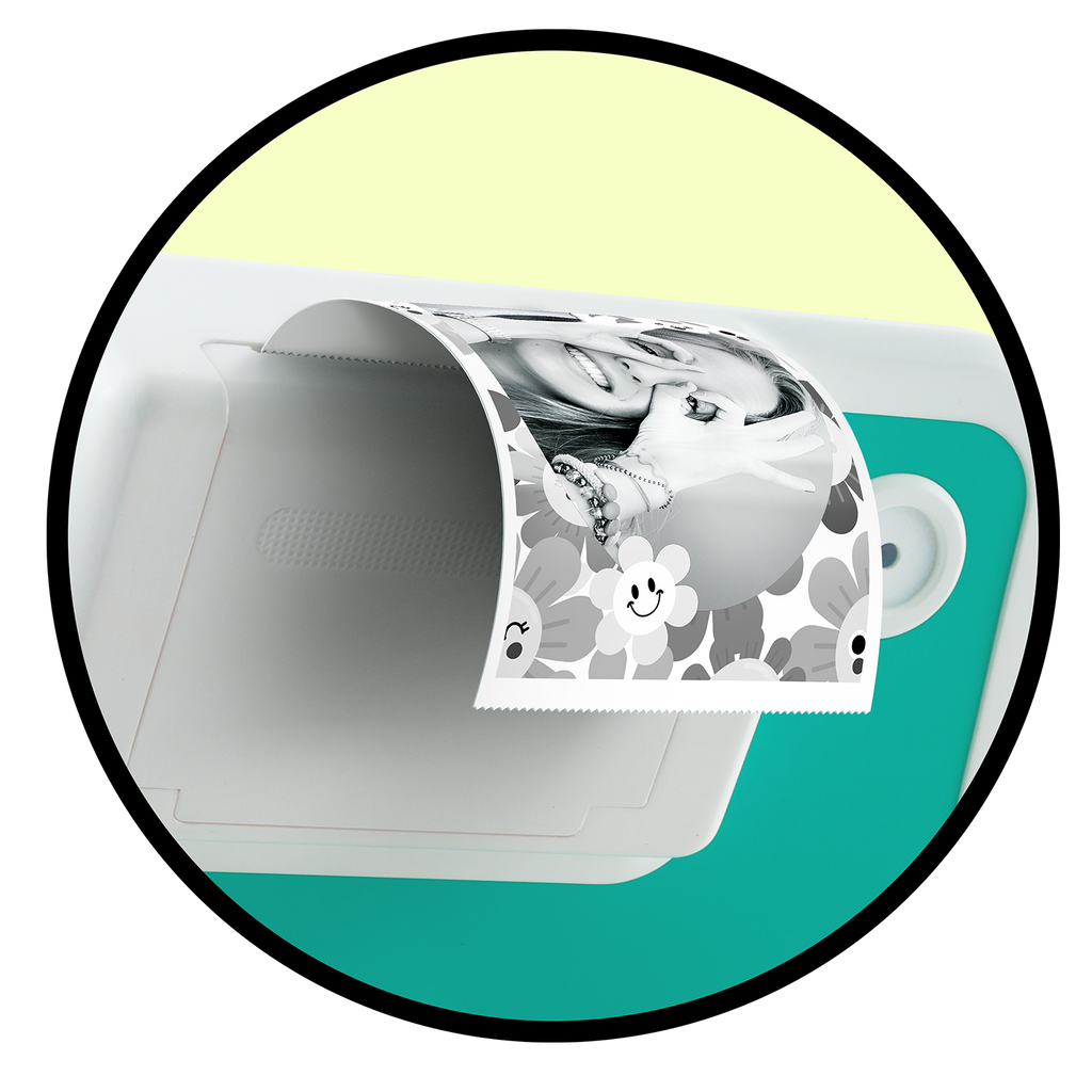 Instant Print Pad - Pad Creator - CLK023 - CanalToys