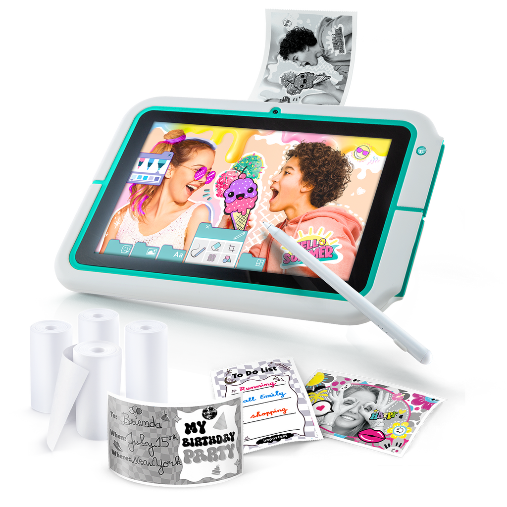 Instant Print Pad - Pad Creator - CLK023 - CanalToys