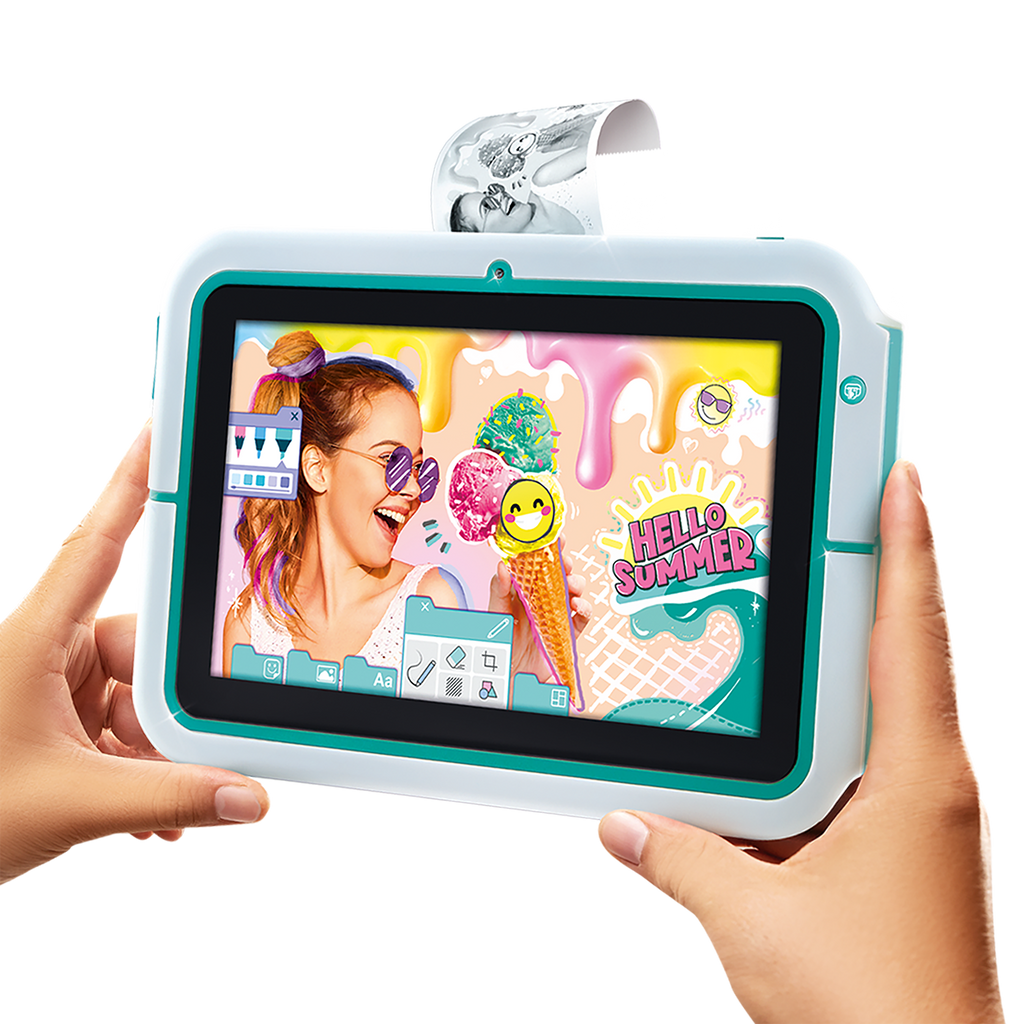 Instant Print Pad - Pad Creator - CLK023 - CanalToys