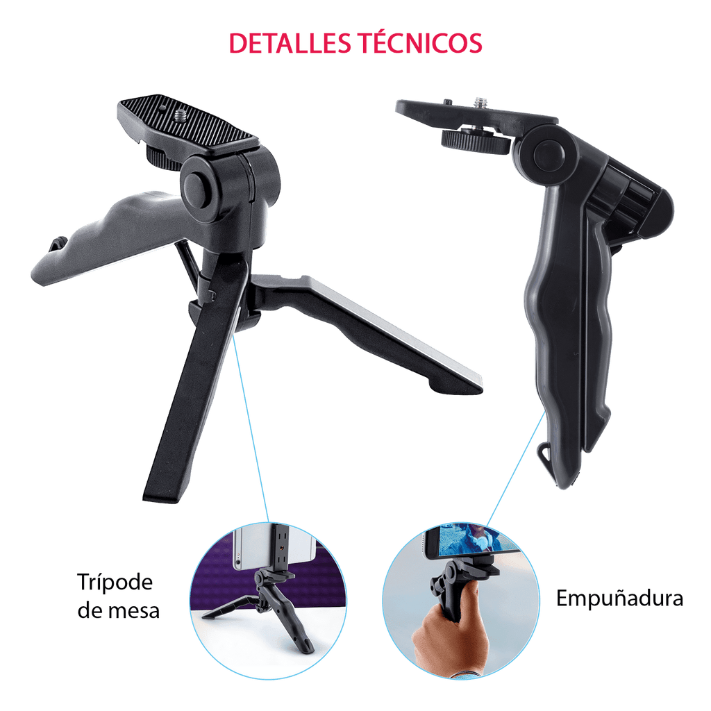 Kit de Podcast y Vlogging - Podcast & Vlogging kit - Studio Creator - INF033 - CanalToys