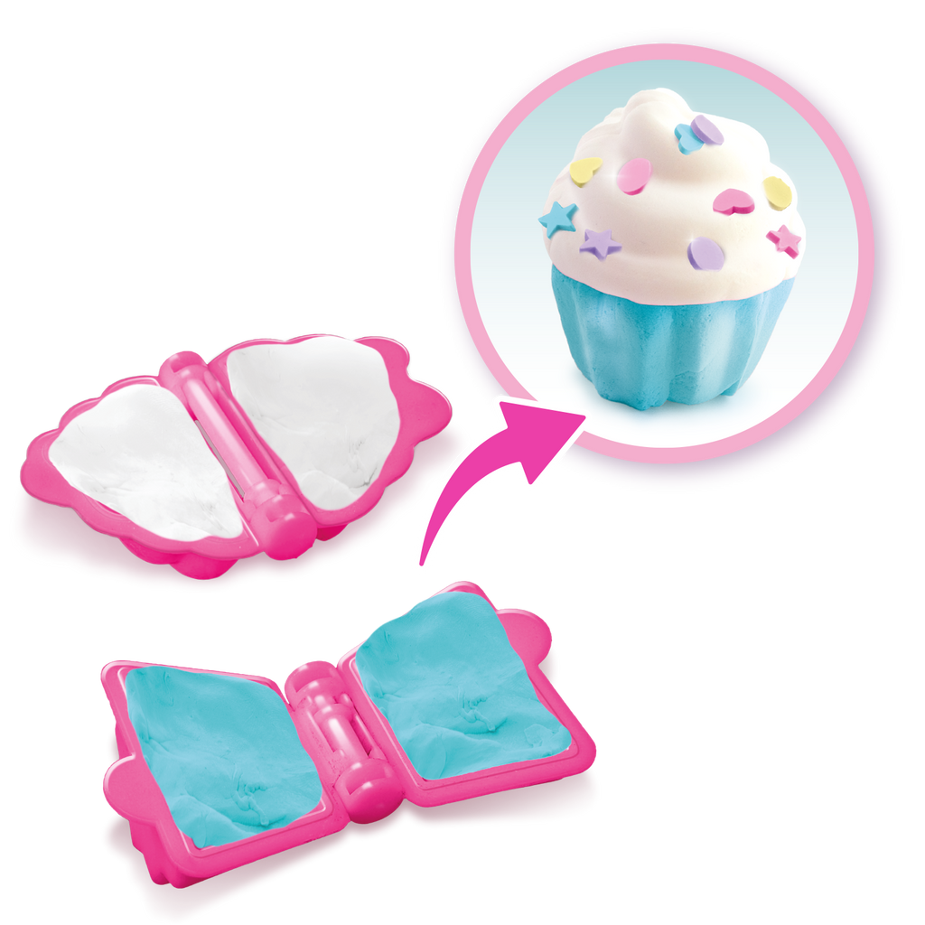 La Caja para Gatos de cumpleaños de Pastelillo - Gabby y La Casa Mágica - GAB015 - CanalToys