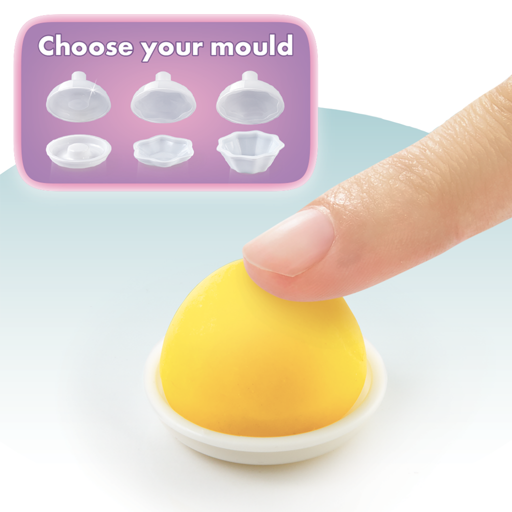 La Pastelería de Gabby - Cakey Cat's Kitchen in Dough - La Casa de muñecas de Gabby - GAB022 - CanalToys