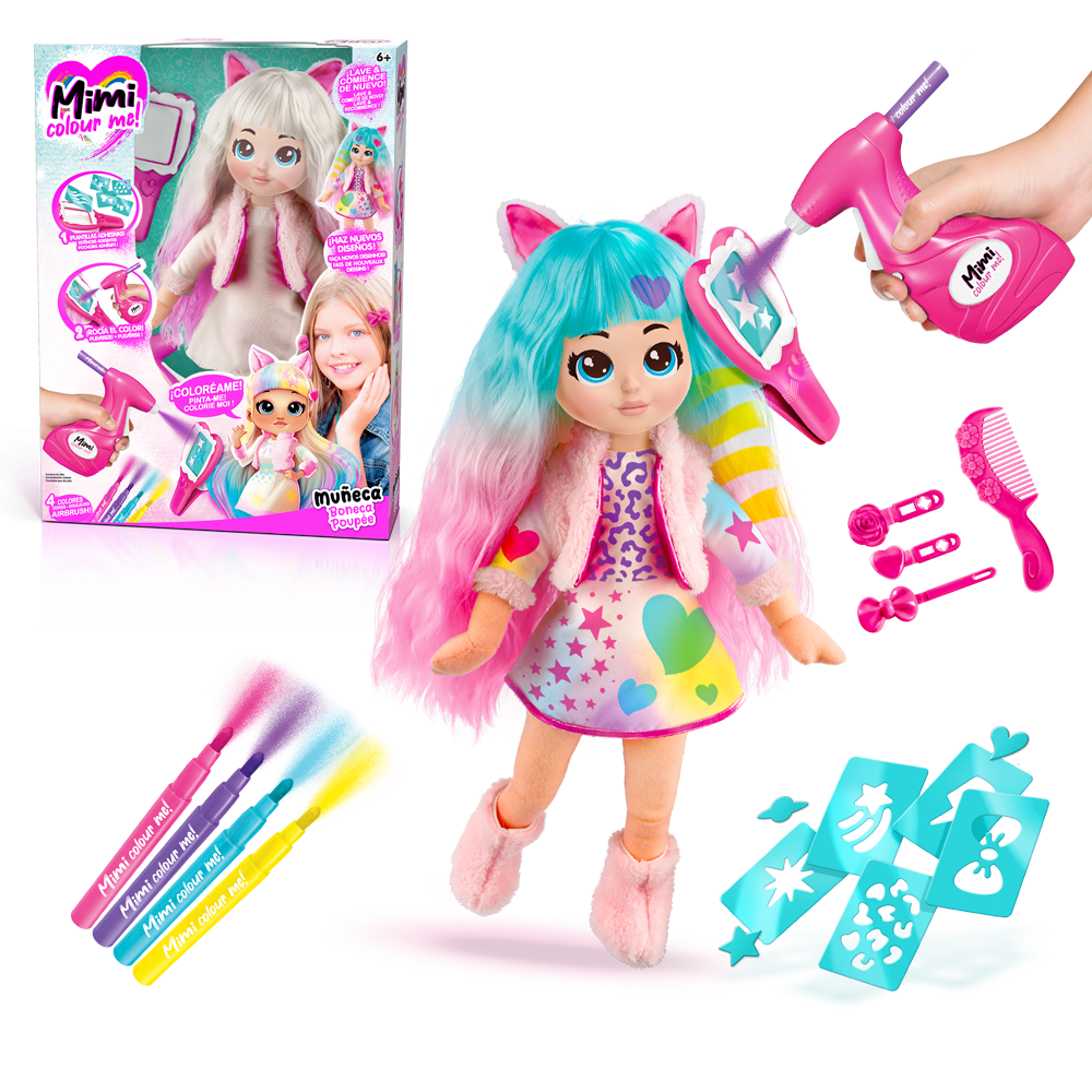 Mimi muñeca discount
