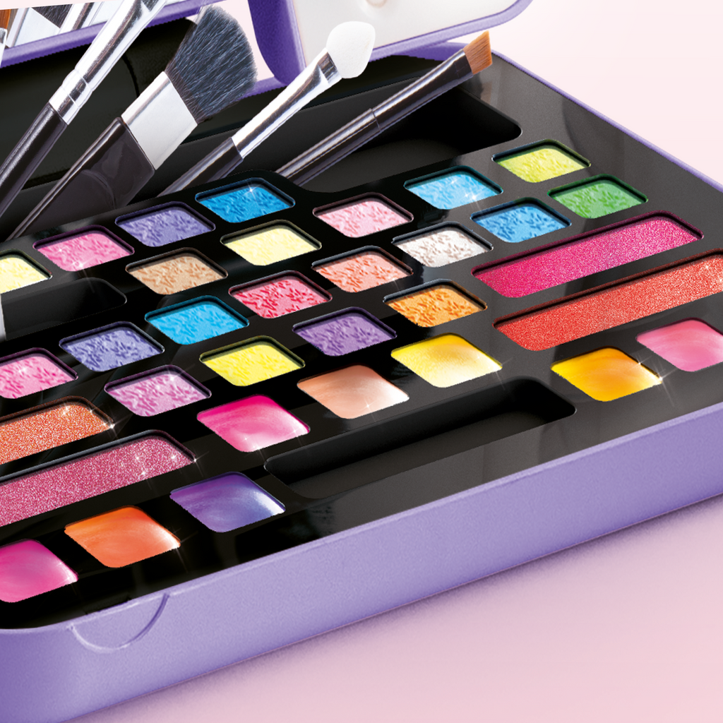 Maletín LED de Maquillaje - LED Make-Up Case - Style 4Ever - OFG247 - CanalToys
