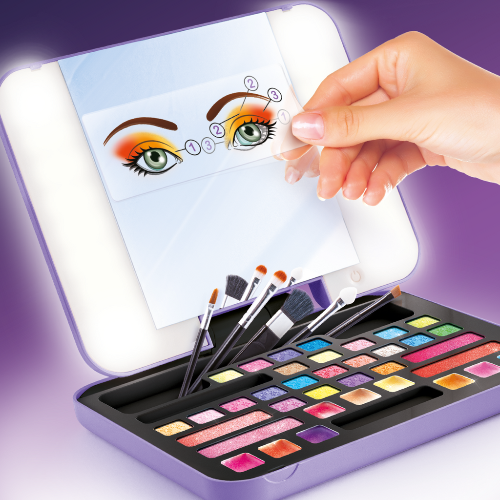 Maletín LED de Maquillaje - LED Make-Up Case - Style 4Ever - OFG247 - CanalToys