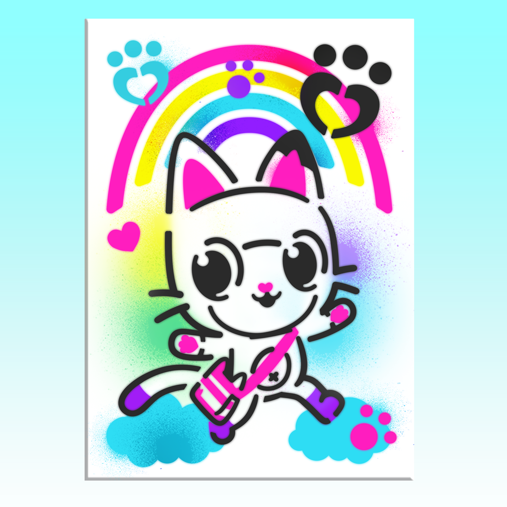 Maletín de Actividades de Gaby - Gabby's Activity Case - La Casa de muñecas de Gabby - GAB024 - CanalToys