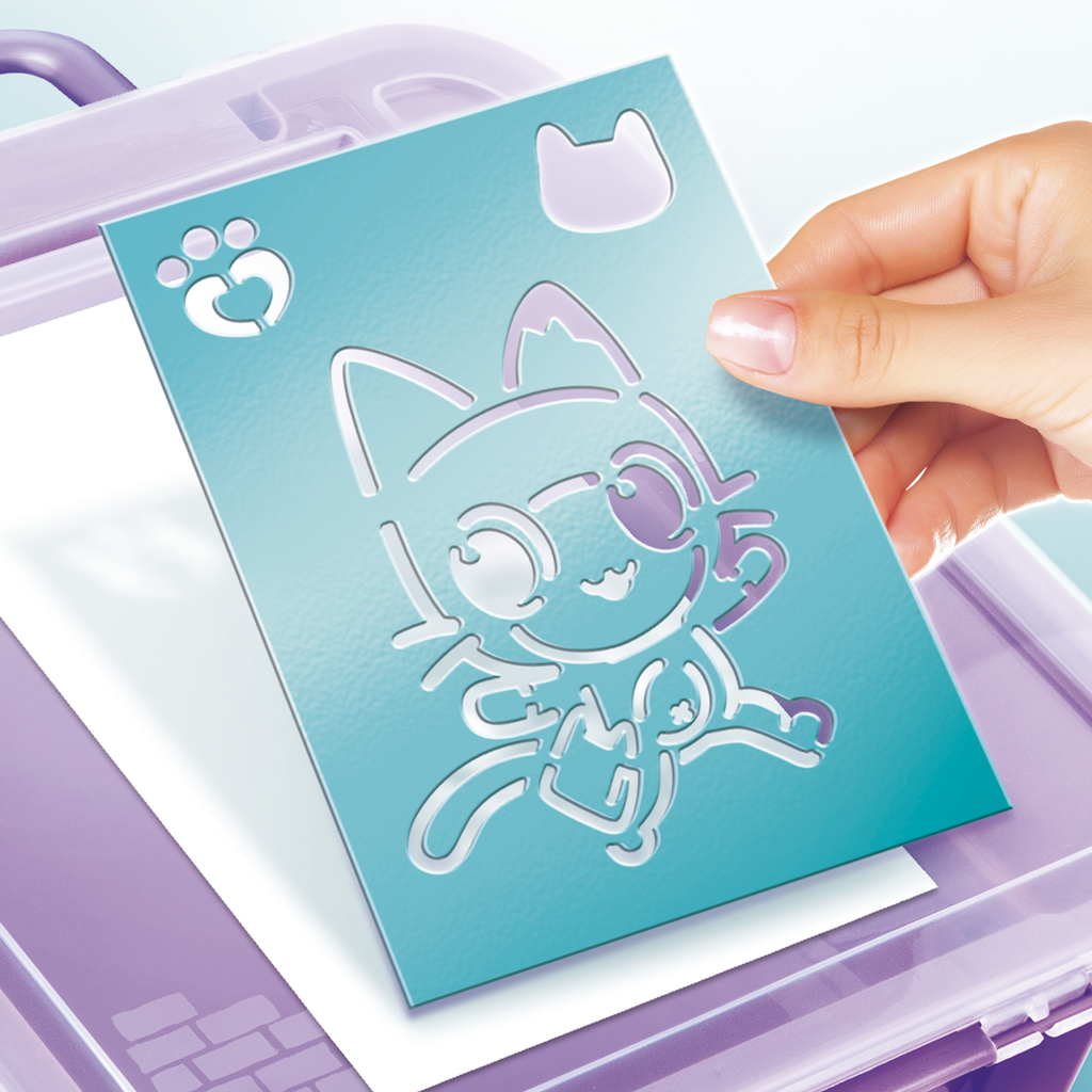 Maletín de Actividades de Gaby - Gabby's Activity Case - La Casa de muñecas de Gabby - GAB024 - CanalToys